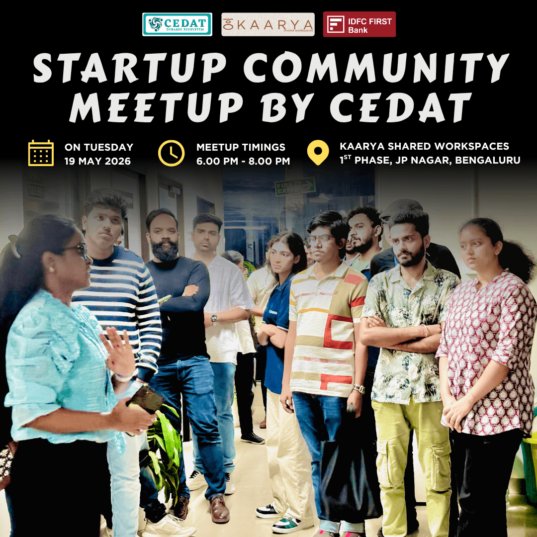 Startup Community Meetup