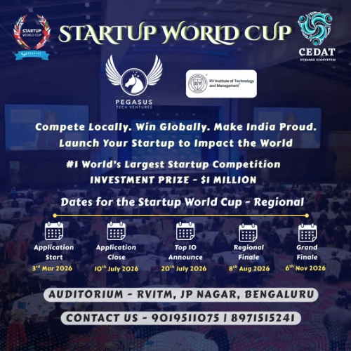 STARTUP WORLD CUP - 2026