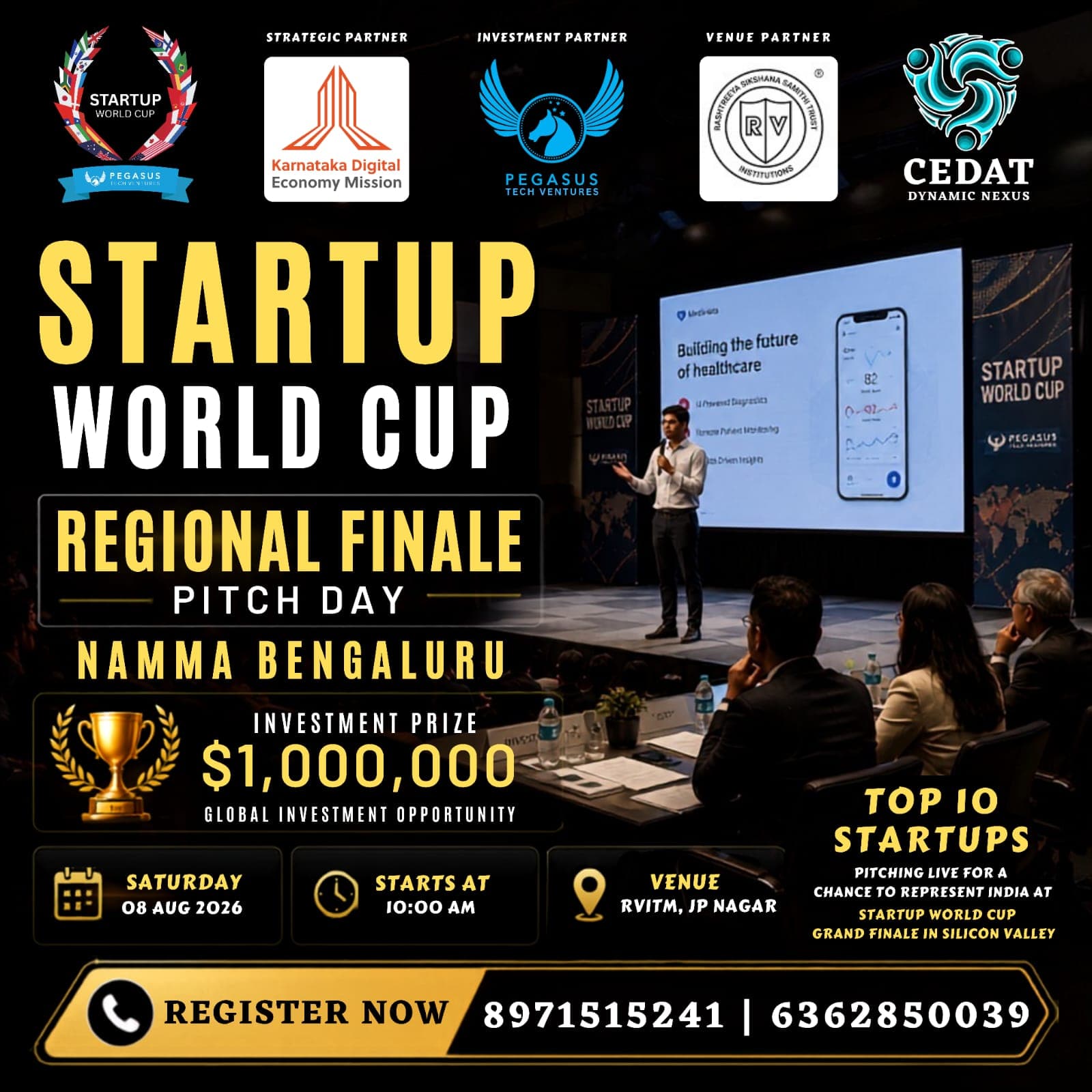 STARTUP WORLD CUP - 2026