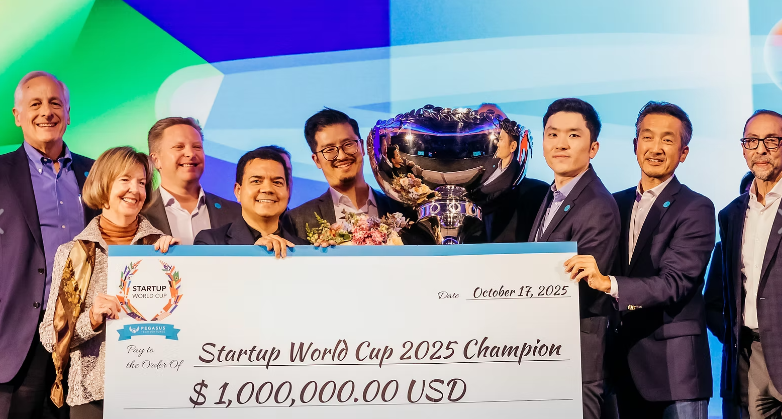 Startup World Cup Bengaluru Regional